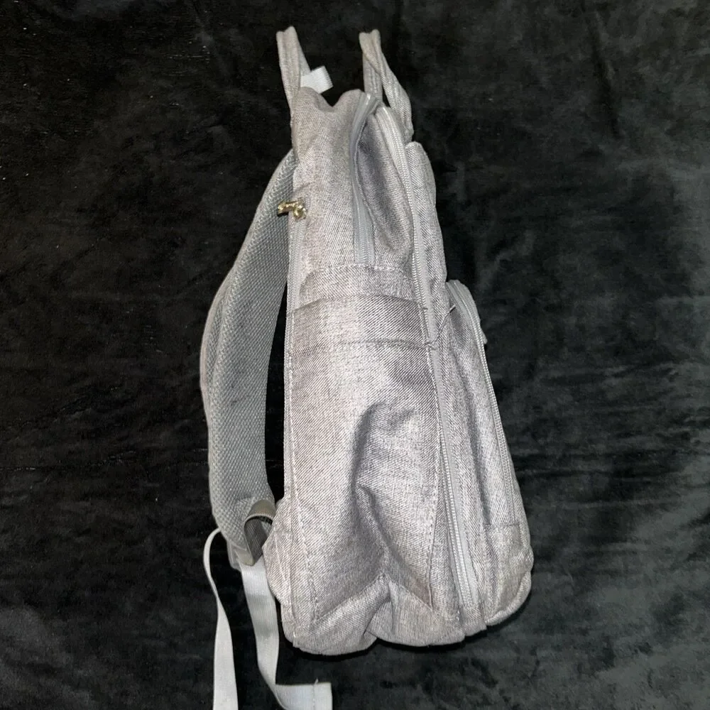 RUVALINO Large Diaper Bag Backpack, Multifunction Travel Maternity Baby
